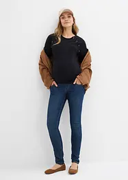 2-in-1 Umstands- und Stillshirt aus Baumwolle, bonprix