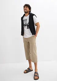 T-Shirt aus reiner Bio-Baumwolle, bonprix