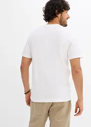 T-Shirt aus reiner Bio-Baumwolle, bonprix