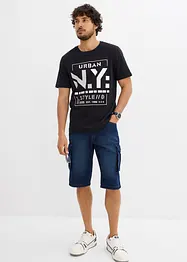 T-Shirt aus reiner Bio-Baumwolle, bonprix