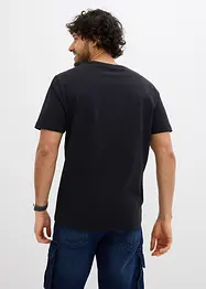 T-Shirt aus reiner Bio-Baumwolle, bonprix