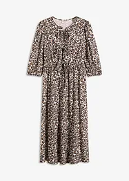 Jerseykleid mit Schleife, bonprix