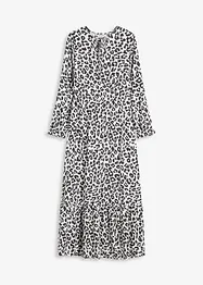Maxikleid aus reiner Viskose, bonprix