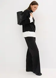 Pull en maille milano, bonprix