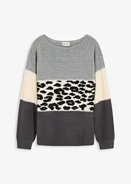 Pull oversize, bonprix