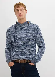 Pull à col châle, bonprix