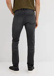 Slim Fit Stretch-Jeans, Straight, bonprix