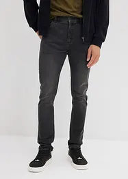 Slim Fit Stretch-Jeans, Straight, bonprix