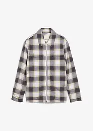 Surchemise en flanelle légèrement doublée, bonprix