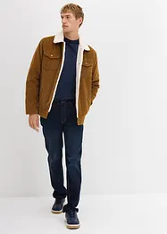 Jean extensible classique, droit, bonprix