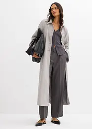 Fließender Trenchcoat, bonprix