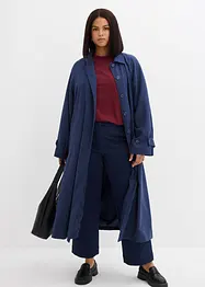 Fließender Trenchcoat, bonprix