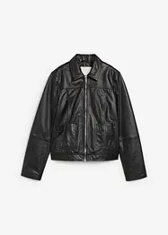 Lederjacke, bonprix