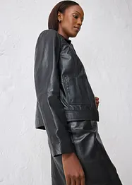 Lederjacke, bonprix