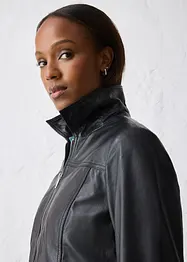 Lederjacke, bonprix