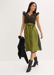 Dirndlbluse, bonprix