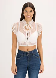 Dirndlbluse, bonprix