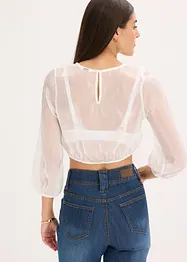 Dirndlbluse, bonprix