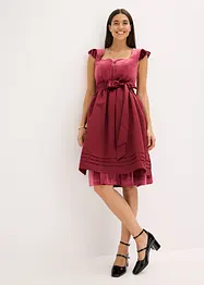 Dirndl und Schürze (2-tlg.Set), bonprix