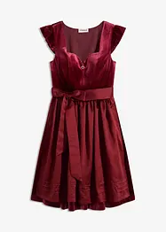 Dirndl und Schürze (2-tlg.Set), bonprix