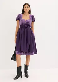 Dirndl und Schürze (2-tlg.Set), bonprix