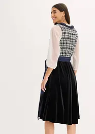 Dirndl und Schürze (2-tlg.Set), bonprix