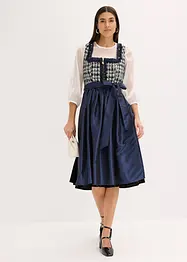 Dirndl und Schürze (2-tlg.Set), bonprix