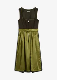 Dirndl und Schürze (2-tlg.Set), bonprix