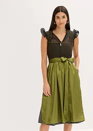Dirndl und Schürze (2-tlg.Set), bonprix