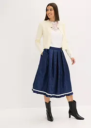 Trachten-Strickjacke, bonprix