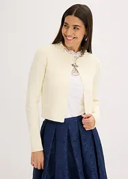 Trachten-Strickjacke, bonprix