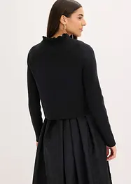 Trachten-Strickjacke, bonprix