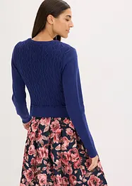 Trachten-Strickjacke, bonprix