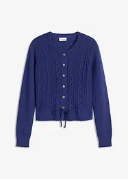 Trachten-Strickjacke, bonprix