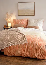 Cashmere Touch Kuscheldecke in Cordoptik, bonprix
