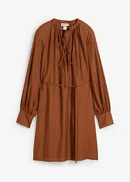 Robe-blouse de grossesse et d’allaitement en viscose fluide, bonprix