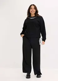 Sweat oversize, bonprix