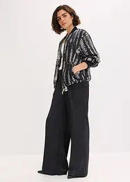 Blouson en satin fluide, bonprix