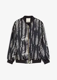 Blouson en satin fluide, bonprix