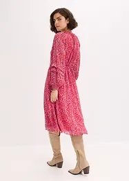 Robe midi, bonprix