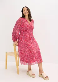Robe midi, bonprix
