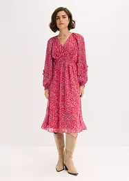 Robe midi, bonprix