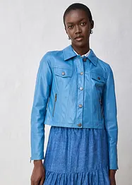 Lederjacke, bonprix