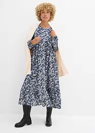 Blusenkleid aus Viskose, bonprix