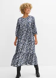Blusenkleid aus Viskose, bonprix