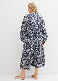 Blusenkleid aus Viskose, bonprix