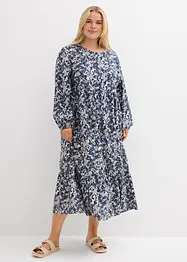 Blusenkleid aus Viskose, bonprix