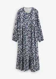 Blusenkleid aus Viskose, bonprix