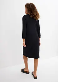 Shirtkleid aus fließender Viskose, bonprix