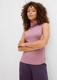 Top mit Rollkragen, bonprix